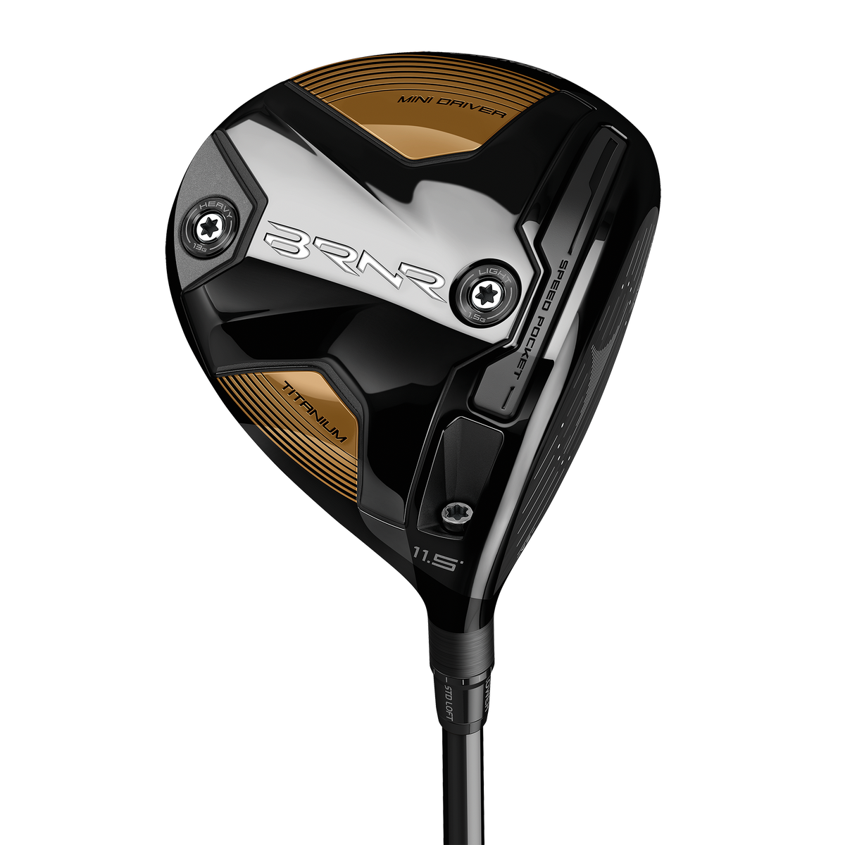 TaylorMade BRNR Mini Driver PGA TOUR Superstore